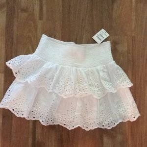 Lace Skirt Nordstrom BP NWT